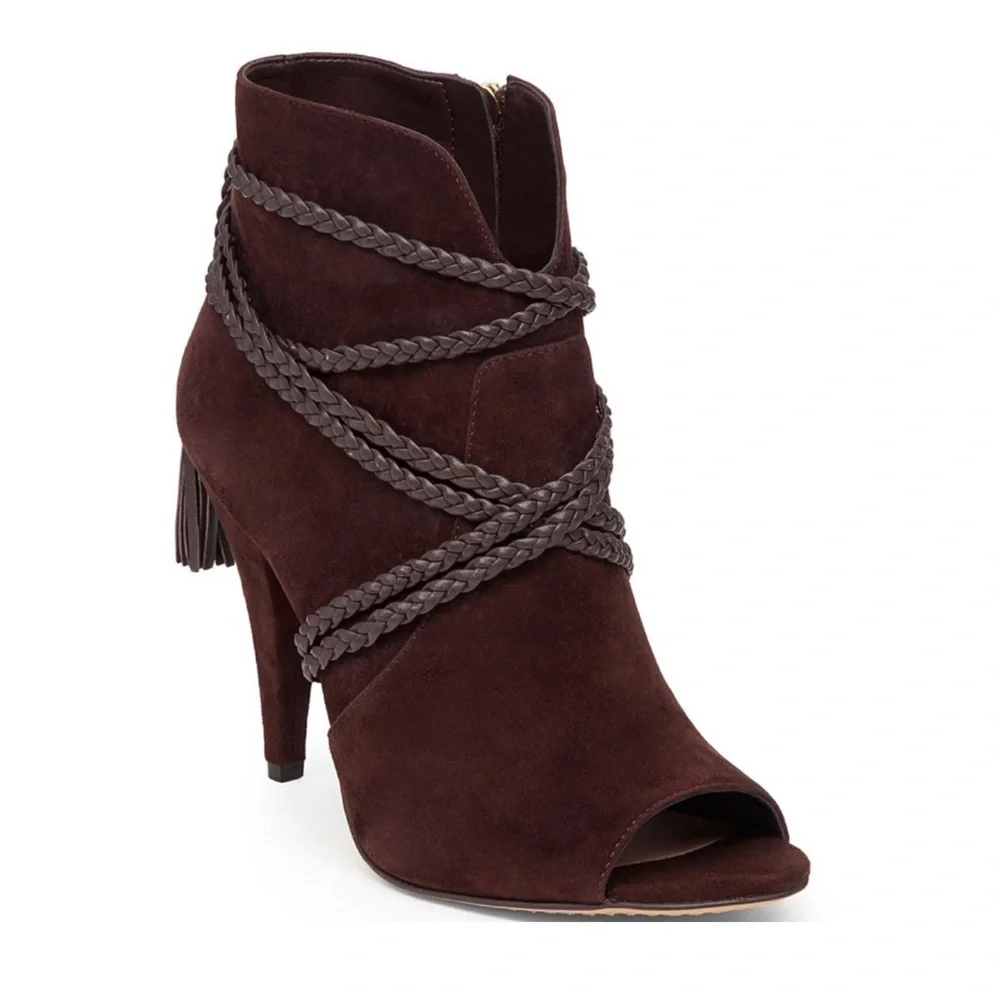 Vince Camuto booties - Picture 1 of 8